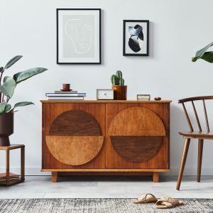 Architectural Birch Panel